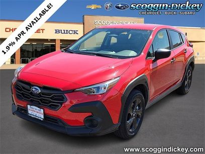 Certified 2024 Subaru Crosstrek 2.0i