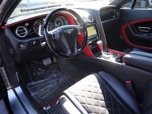 Used 2016 Bentley Continental GT Speed AWD/4WD image 14