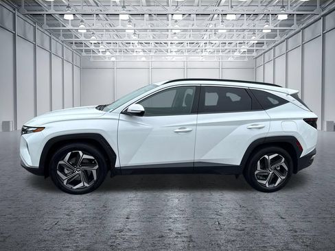 Used 2022 Hyundai Tucson SEL w/ Convenience Package FWD image 4