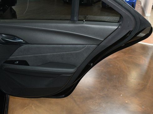 Used 2022 Cadillac CT4 V Blackwing w/ Driver Assist Package RWD image 44