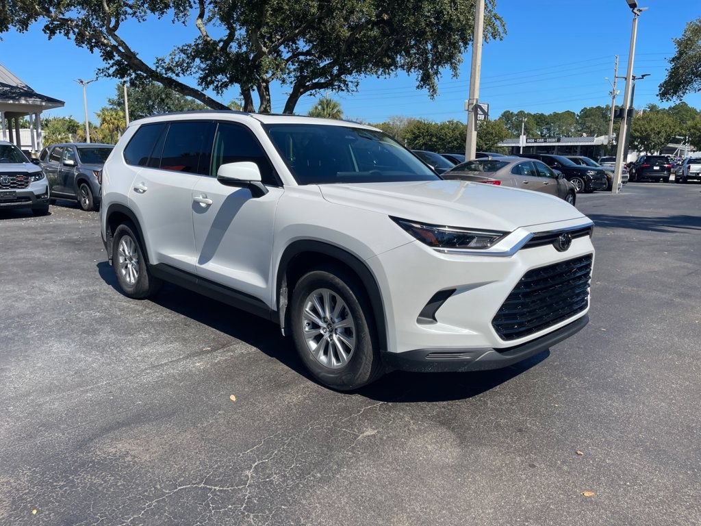 Used 2026 Toyota Grand Highlander AWD Hybrid image 8