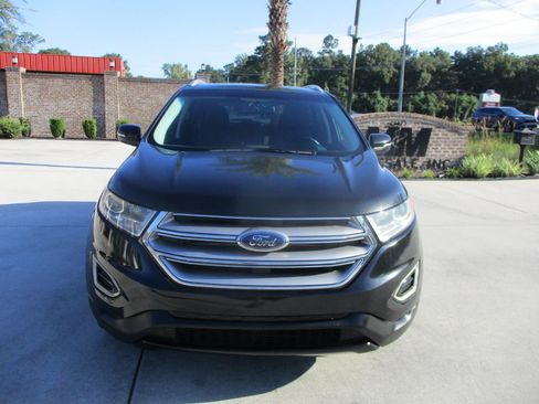 Used 2015 Ford Edge Titanium w/ Technology Package FWD image 23