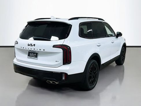 New 2025 Kia Telluride SX X-Line image 7