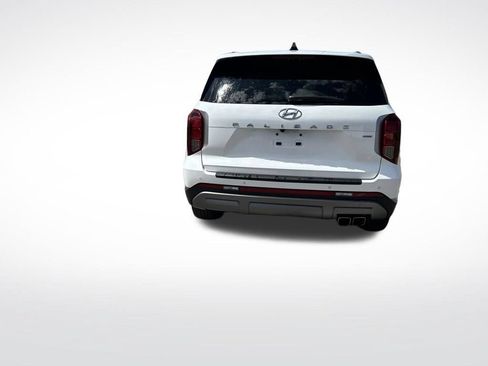 Used 2024 Hyundai Palisade SEL AWD/4WD image 4
