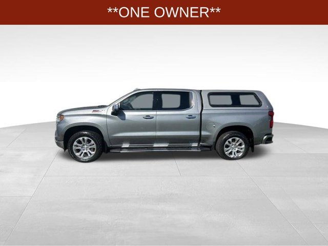 Used 2024 Chevrolet Silverado 1500 LTZ AWD/4WD image 4