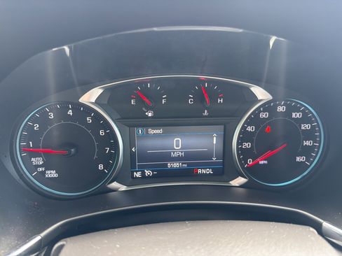 Used 2024 Chevrolet Equinox LT AWD/4WD image 21