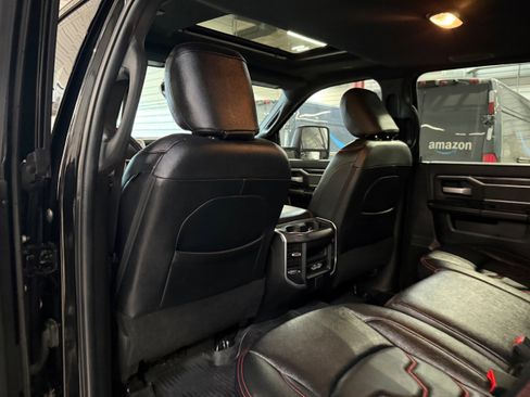 Used 2023 RAM 2500 Big Horn w/ Level B Equipment Group image 35