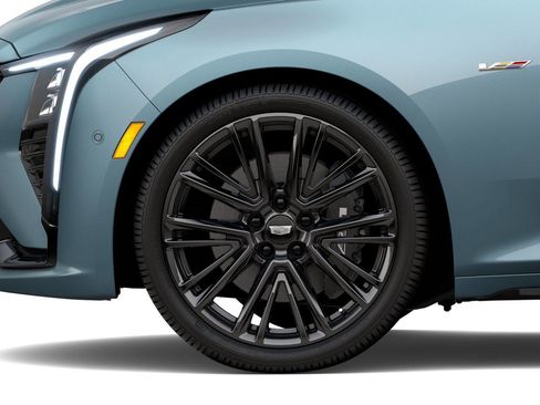 New 2026 Cadillac CT5 V w/ Technology Package image 27