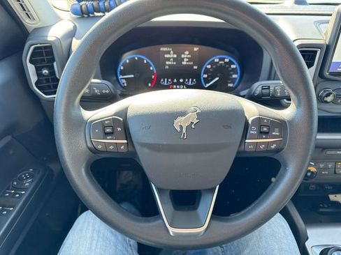 Used 2023 Ford Bronco Sport Big Bend image 14