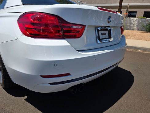 Used 2015 BMW 428i Convertible RWD image 24