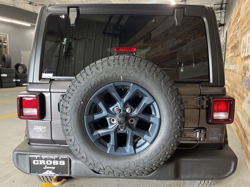 New 2026 Jeep Wrangler Unlimited Sport AWD/4WD image 24