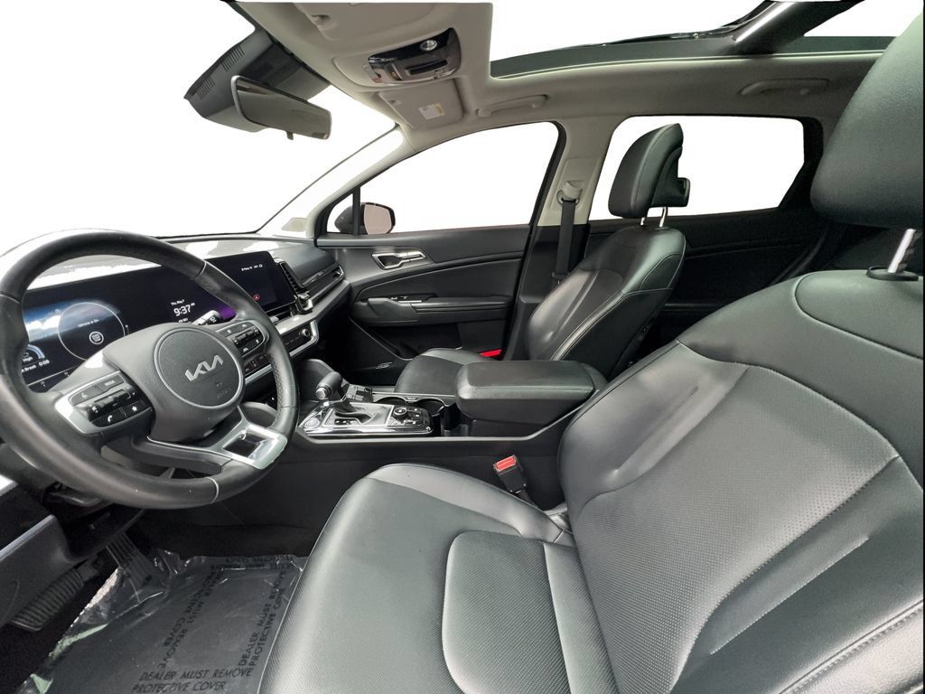Used 2023 Kia Sportage SX FWD image 20