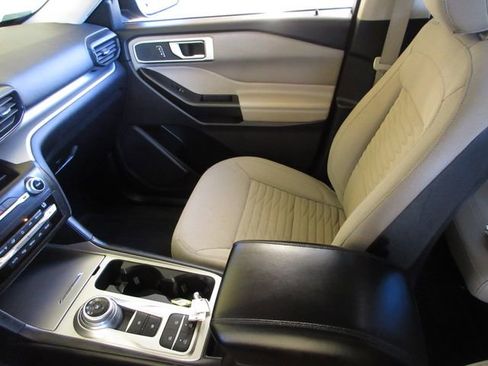 Certified 2020 Ford Explorer XLT image 23