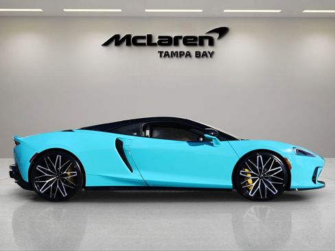 New 2026 McLaren GTS RWD image 6