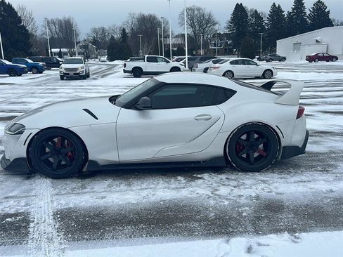 Used 2021 Toyota Supra Premium image 14
