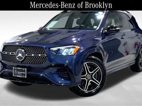 Certified 2026 Mercedes-Benz GLE 350 GLE 350 image 2