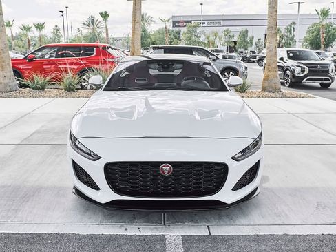 Used 2023 Jaguar F-TYPE Coupe RWD image 7