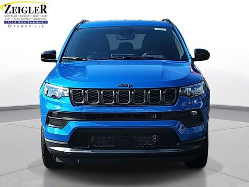 New 2026 Jeep Compass Latitude w/ Quick Order Package 29K image 2