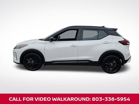 Used 2024 Nissan Kicks SR FWD image 3