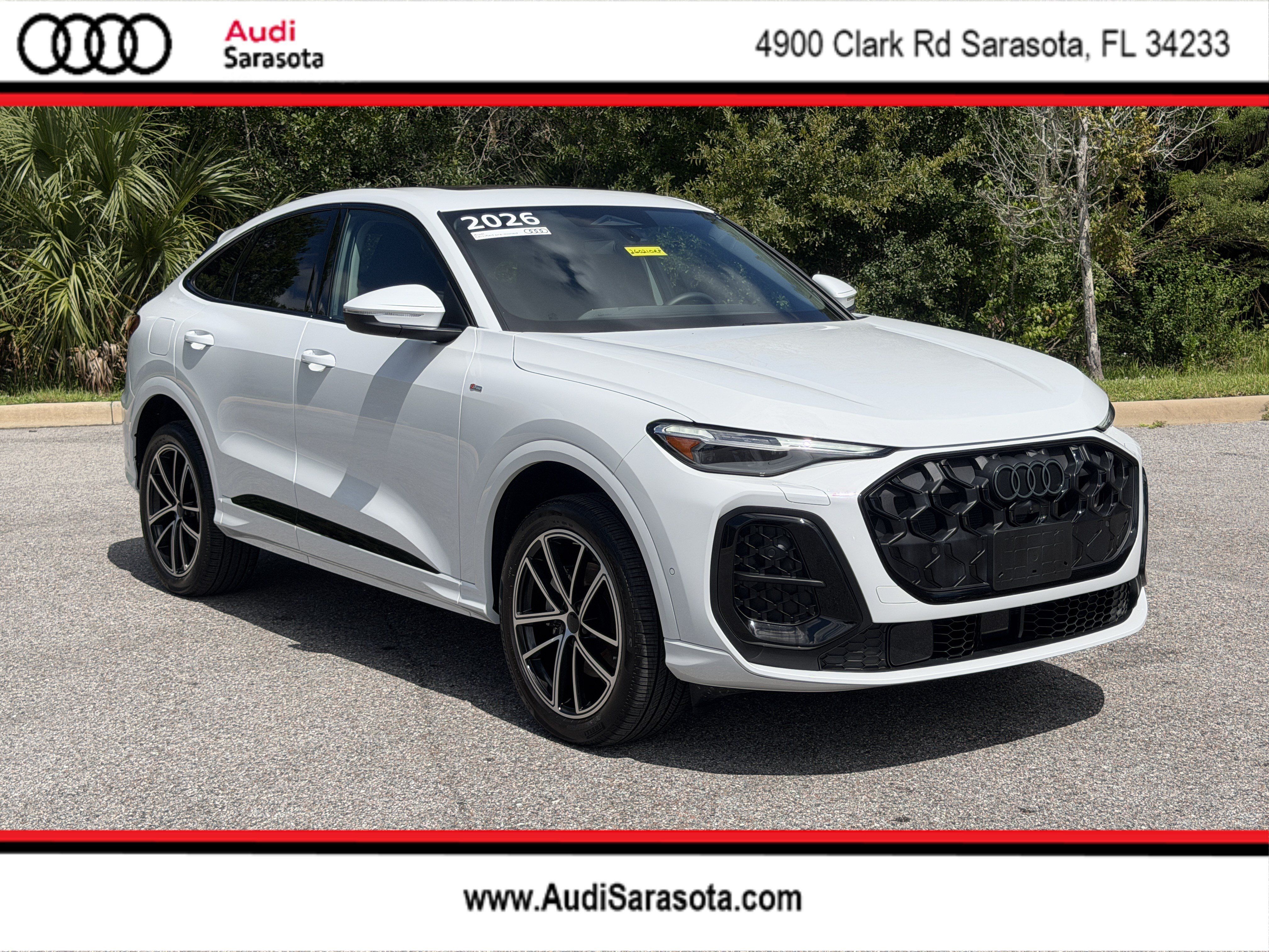 Used 2026 Audi Q5 Premium Plus AWD/4WD image 1