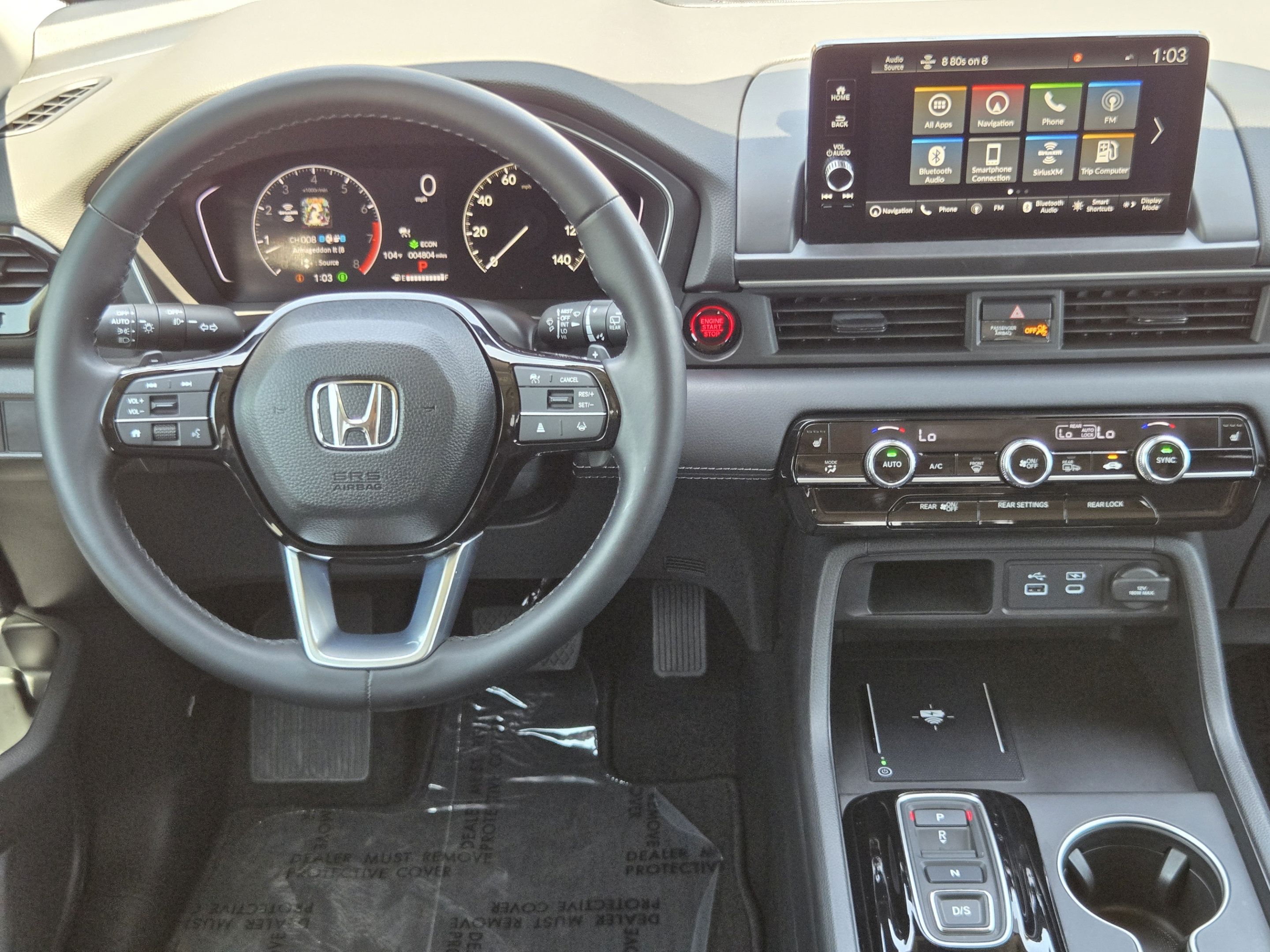 Certified 2025 Honda Pilot Touring image 24