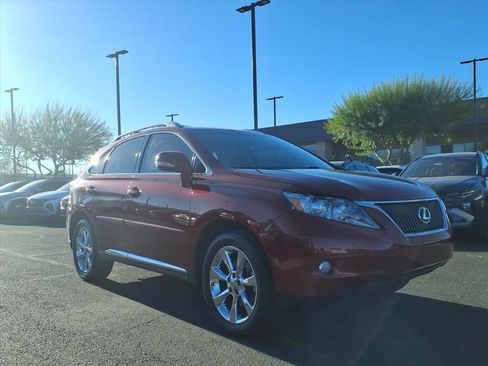 Used 2012 Lexus RX 350 FWD image 8