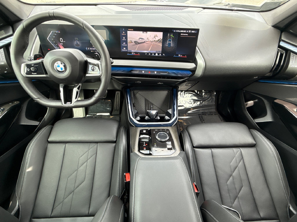 Used 2026 BMW X3 xDrive30i w/ M Sport Package AWD/4WD image 19