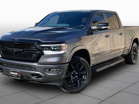 Used 2021 RAM 1500 Laramie AWD/4WD image 37