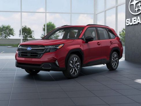 New 2026 Subaru Forester Touring AWD/4WD image 2