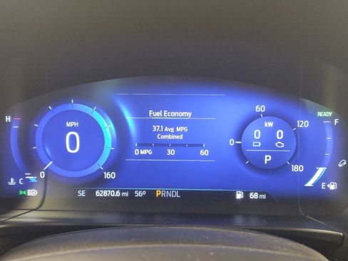 Used 2020 Ford Escape Titanium w/ Titanium Premium Package 2.0 image 23