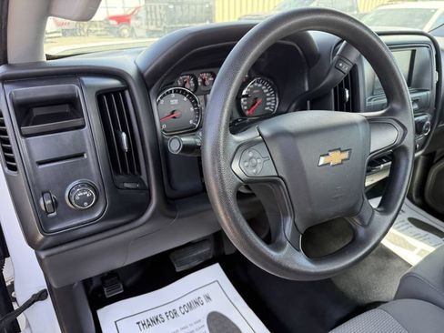 Used 2016 Chevrolet Silverado 2500 W/T w/ WT Fleet Convenience Package RWD image 16