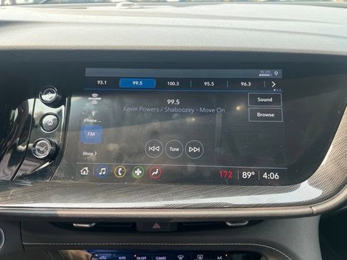 Used 2021 Buick Envision Preferred AWD/4WD image 27