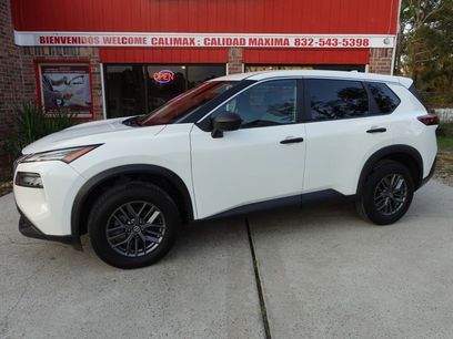 Used 2021 Nissan Rogue S