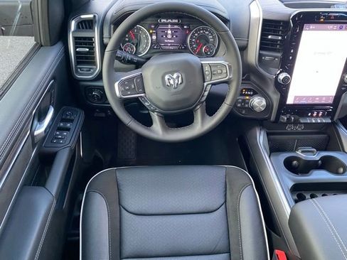 New 2026 RAM 1500 Laramie w/ Sport Appearance Package image 36
