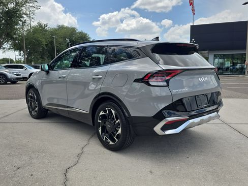 Certified 2023 Kia Sportage SX image 6