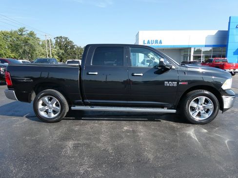 Used 2017 RAM 1500 Big Horn AWD/4WD image 4