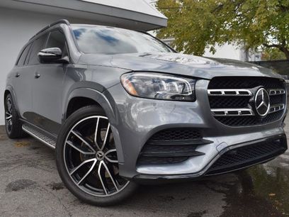 Used 2020 Mercedes-Benz GLS 580 4MATIC