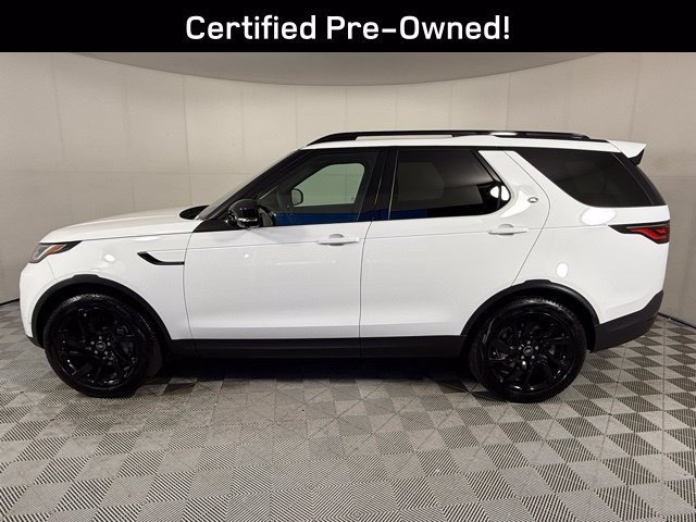 Used 2025 Land Rover Discovery S AWD/4WD image 3