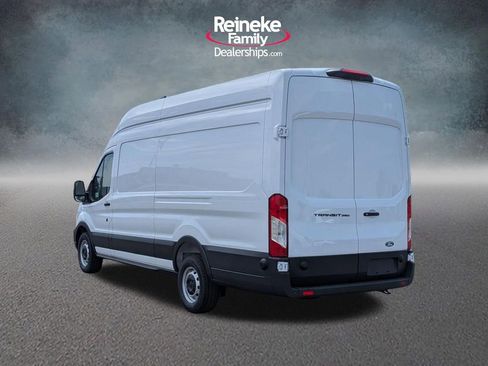 New 2026 Ford Transit 250 148 High Roof Extended RWD image 7