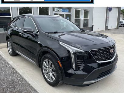 Used 2022 Cadillac XT4 Premium Luxury w/ Technology Package