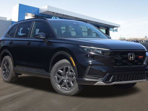 New 2026 Honda CR-V TrailSport image 1