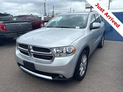 Used 2013 Dodge Durango Crew w/ Trailer Tow Group IV