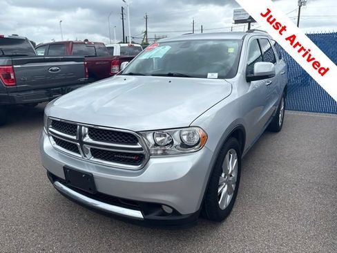 Used 2013 Dodge Durango Crew w/ Trailer Tow Group IV AWD/4WD image 1