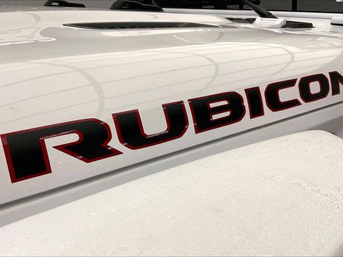 New 2026 Jeep Gladiator Rubicon image 17