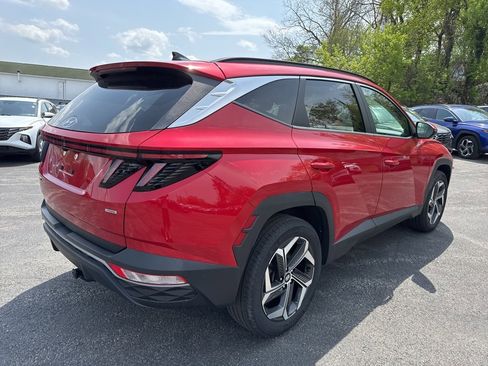 Used 2022 Hyundai Tucson SEL w/ Convenience Package image 7