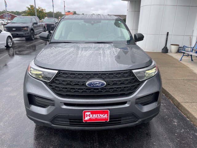 Used 2021 Ford Explorer 4WD image 3