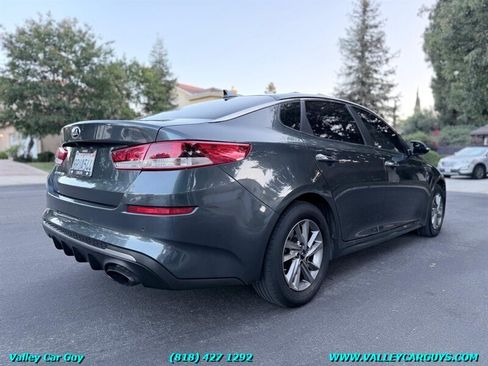 Used 2020 Kia Optima LX FWD image 4