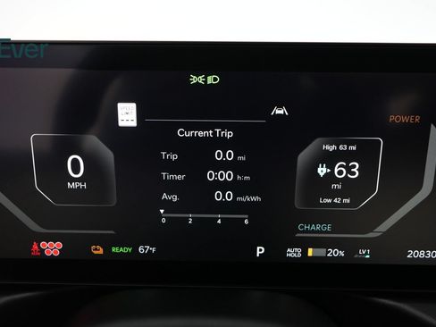 Used 2024 Kia EV9 Wind AWD/4WD image 7