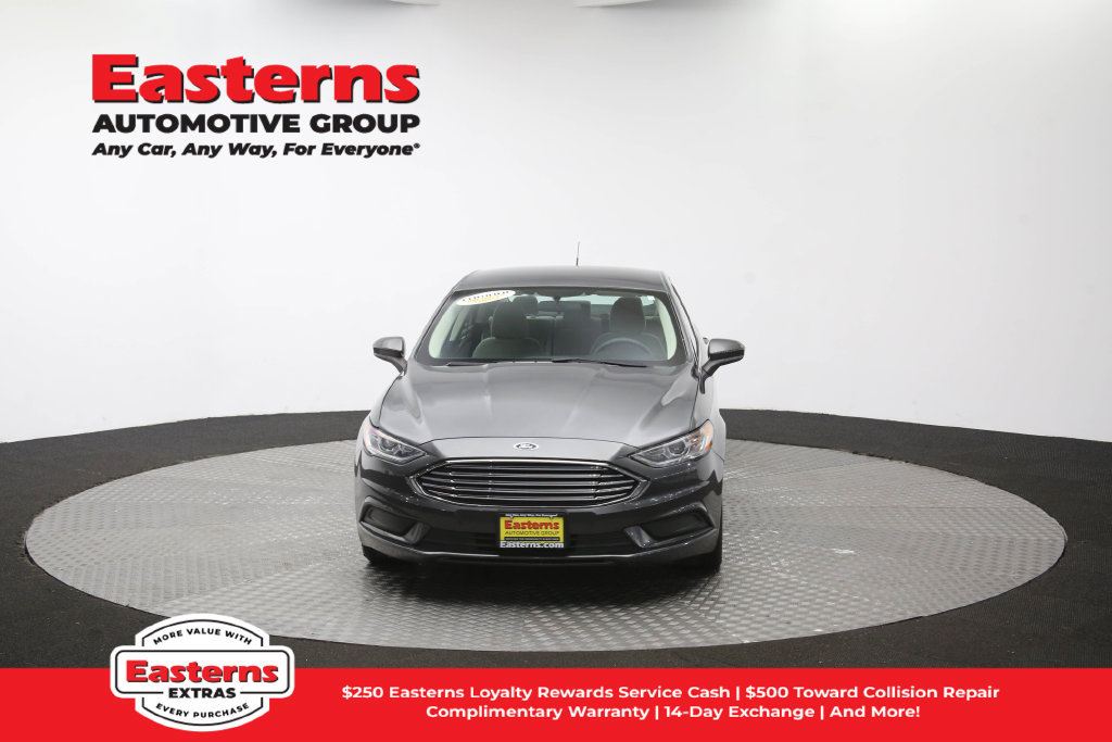 Used 2018 Ford Fusion S FWD image 57