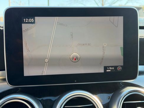 Used 2017 Mercedes-Benz C 300 4MATIC Sedan image 24